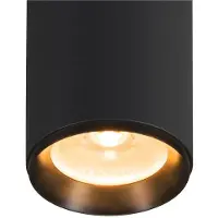 SLV Lampe suspendue Numinos XL Dali noir 2700K - 24 deg