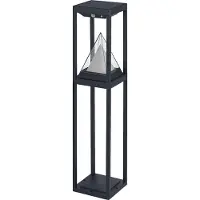 Ledvance 4058075763746 Éclairage extérieur Socle/poteau d'éclairage extérieur Source(s) lumineuse(s) non remplaçable(s) LED 6 W