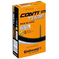 Continental S42 18/25-559/571 181371 Chambre À Air Pour Vélo De Course 26'' S42 18/25-559/571
