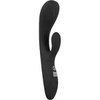 You2Toys Intense - Vibromasseur à bras clitoridien et G-Spot (noir)