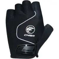 Chiba Cool Air Short Gloves Noir M