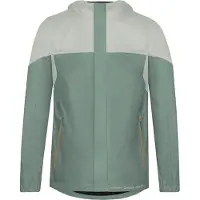 Normani Veste outdoor 'Sointula' pierre / vert clair