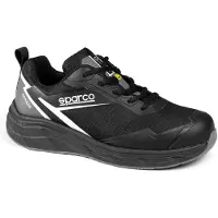 Sparco Chaussures Sécurité Impulse Chris T42 Confort Sportif Et Protection S1p Hro Src. -