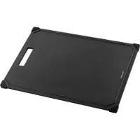 Zwilling - Cutting Board - Sort - 42 cm x 30 cm, Planche à découper, Noir