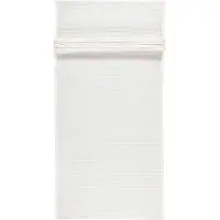 Vossen Serviette de Sauna Vossen Rom White (80 x 220 cm)