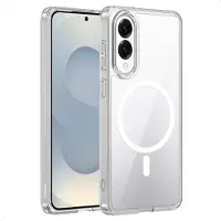 IMoshion Coque arrière de protection avec MagSafe Samsung Galaxy S25 Edge - Transparent