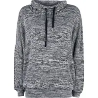 Forplay Sweat-shirt de - Mona - S - pour Femme - gris chiné - Taille S
