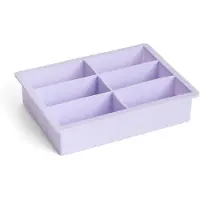 HAY Bac à Glaçons Lilac | XX-Large Stick Cubes