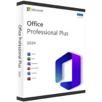 Microsoft Office 2024 Professional Plus