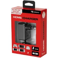 Subsonic chargeur secteur 2,4 A pour Switch