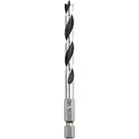Kwb Mèches à bois 1/4 6-kt 6 mm -