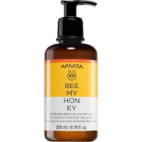 Apivita Bee My Honey Body Milk lait corporel hydratant 200 ml