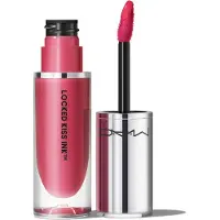 M.A.C M·a·c Locked Kiss Liquid Lipcolour Rouge À Lèvres Liquide Mat -