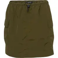 KOROSHI Jupe kaki