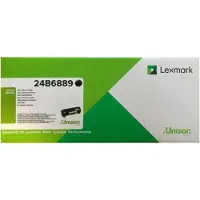 Lexmark 24B6889 - Noir - Toner