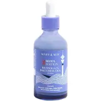 MARY & MAY Retinol 0.1% Bakuchiol Cica Serum sérum anti-rides pour restaurer la barrière cutanée 80 ml
