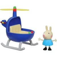 Hasbro Véhicule Avec Figurine Petit Hélicoptère