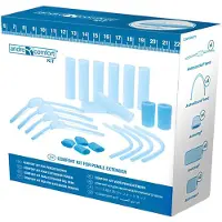 Andromedical - AndroComfort - kit compact d’accessoires pour élargisseur de pénis