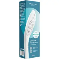 Womanizer Wave - pommeau de douche massant (blanc)