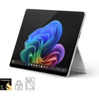 Microsoft Surface Pro 11 Snapdragon X Elite / 16 Go / 512 Go Platine (sans Chargeur)