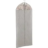 SmartaSaker Housse Vêtements Balance 150 x 60 cm beige