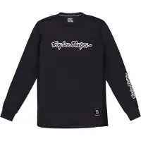 Troy Lee Designs Skyline Ride Signature Maillot de vélo