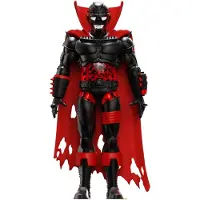 Super7 Czarface Ultimates Wave 2 Czar 18 Cm Figure Rouge