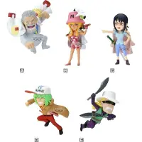 Banpresto One Piece - Pack Figurines WCF Hachinosu Vol.2 -
