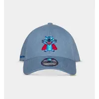 Difuzed Czapka baseballowa Lilo i Stitch - Stitch jako bohater, licencjonowana