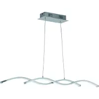 Eglo Lampe à suspension LED Lasana 2 design