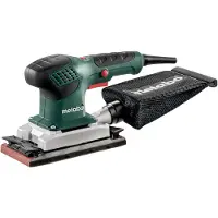 Metabo SRE 3185 Ponceuse Vibrante