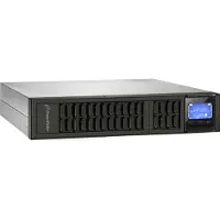 BlueWalker PowerWalker VFI 1000CRM LCD - onduleur - 800 Watt - 1000 VA