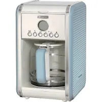 Ariete Cafetière Vintage 1,5l vert