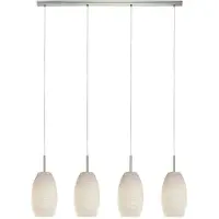 Eglo Lampe suspendue salle à manger Batista 3
