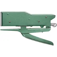 Zenith 548/E Antibacterial Agrafe papier Vert