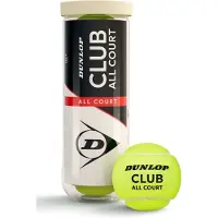Dunlop Balle de tennis