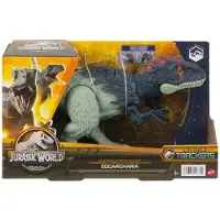 Mattel Figurine Eocarcharia Rugissement Féroce