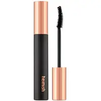 Heimish , Dailism, Mascara Anti-Tâches, Courbé, Noir, 9 g