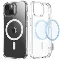 ESR Coque compatible avec iPhone 15 Coque compatible avec MagSafe Mili