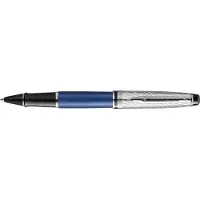 Waterman Roller Expert DeLuxe Bleu C.C. (F-noir) (1x)