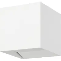 Eglo Spot mural Calpino 3 blanc 10x10x10cm