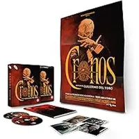 Import Cronos Blu-ray 4K Ultra HD