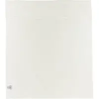 Meyco Baby Plume bettlaken wiege - offwhite - 75x100cm