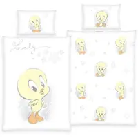 Lizenz Looney Tunes Parure de lit Ensemble 100 x 135 cm 40 x 60 cm 2414202063521