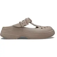 Crocs Classic Mary Jane, chaussures en bois, couleur marron, pointure européenne 42-43, pour homme, couleur marron, pointure européenne 42-43