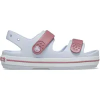 Crocs Crocband Cruiser Toddler Sandals Rose EU 19-20 Enfants