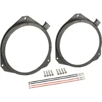 ACV Anneaux de haut-parleur Alfa/Citroën/Fiat/Opel Ø165mm GF20