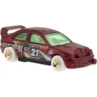 Hot Wheels W3099 Gamme hiver