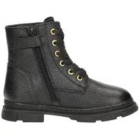 Keq Veterschoen hoog Veterschoen hoog - Zwart - Maat 27
