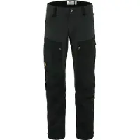 Fjällräven Keb Pants Noir 46 / Short Homme